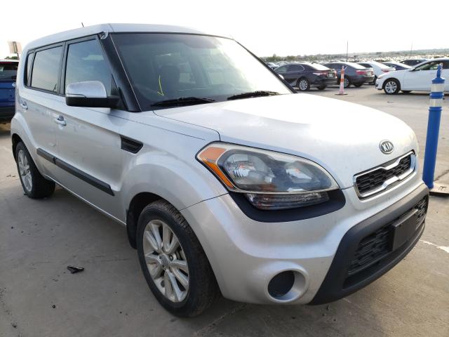 KIA SOUL + 2012 kndjt2a68c7394224