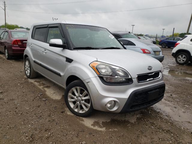 KIA SOUL + 2012 kndjt2a68c7394255