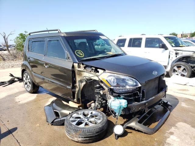 KIA SOUL + 2012 kndjt2a68c7395874