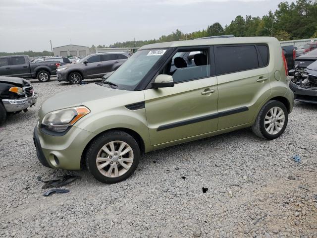 KIA SOUL + 2012 kndjt2a68c7398175