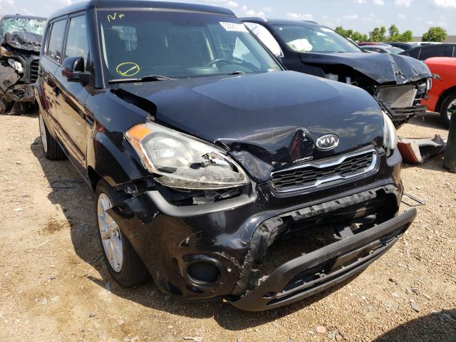 KIA SOUL + 2012 kndjt2a68c7399293