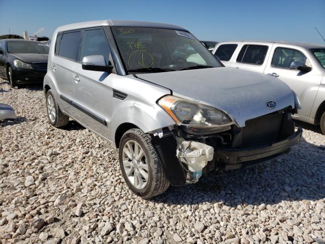 KIA SOUL + 2012 kndjt2a68c7403486