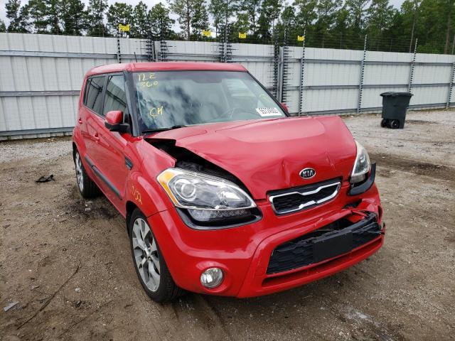 KIA SOUL + 2012 kndjt2a68c7403679