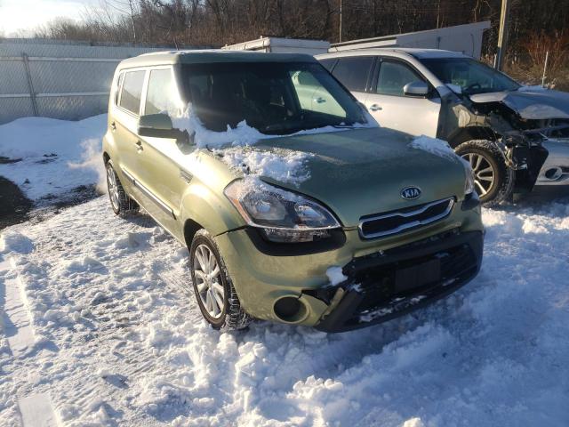 KIA SOUL + 2012 kndjt2a68c7410549