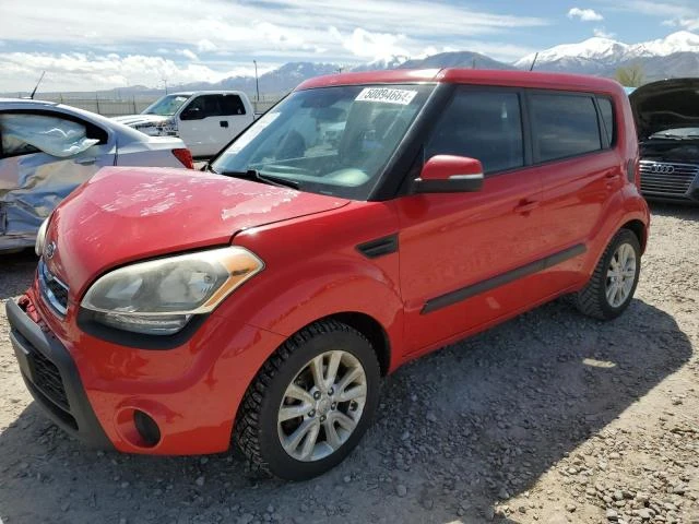 KIA SOUL + 2012 kndjt2a68c7410728