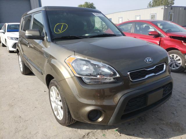 KIA SOUL + 2012 kndjt2a68c7411426