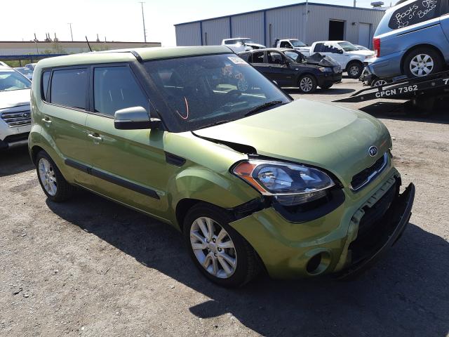 KIA SOUL + 2012 kndjt2a68c7411930