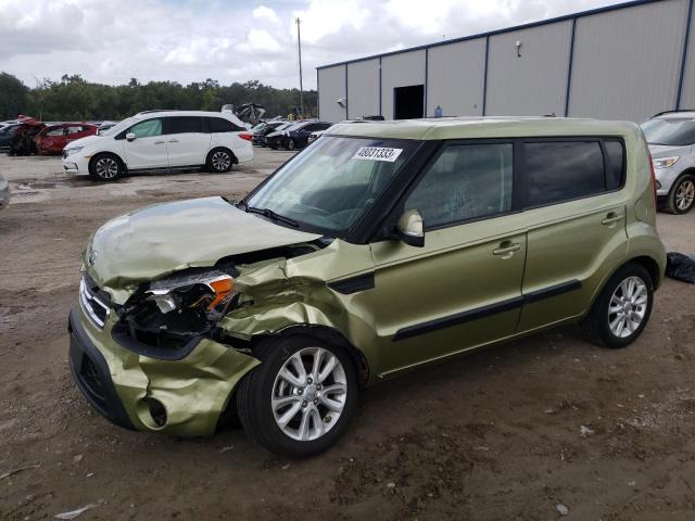 KIA SOUL + 2012 kndjt2a68c7414536