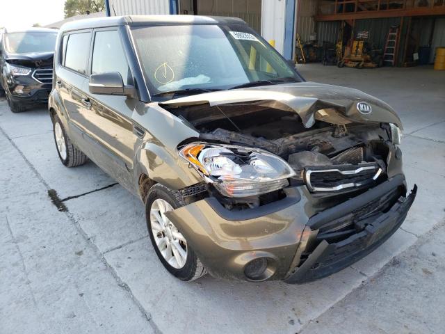 KIA SOUL + 2012 kndjt2a68c7414911