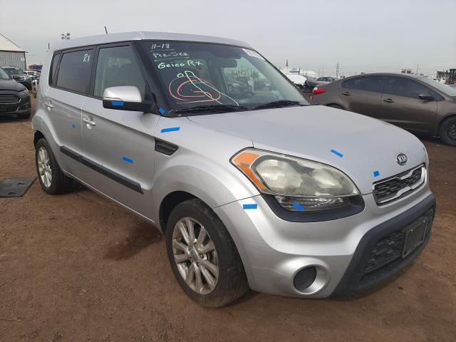 KIA SOUL + 2012 kndjt2a68c7415637