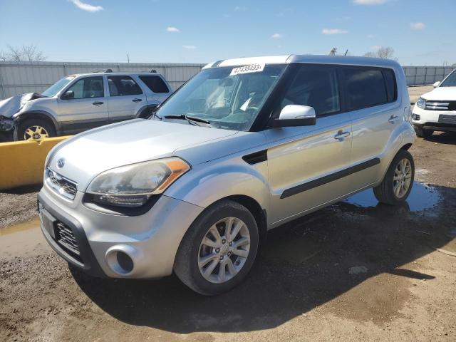 KIA SOUL + 2012 kndjt2a68c7415704