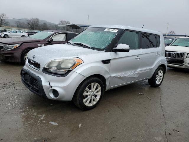 KIA SOUL + 2012 kndjt2a68c7416187