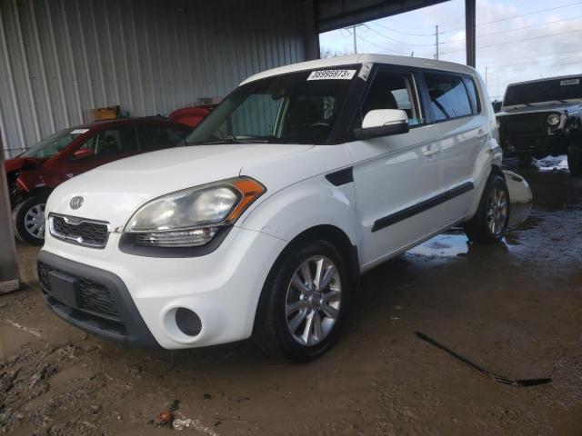 KIA SOUL + 2012 kndjt2a68c7418084