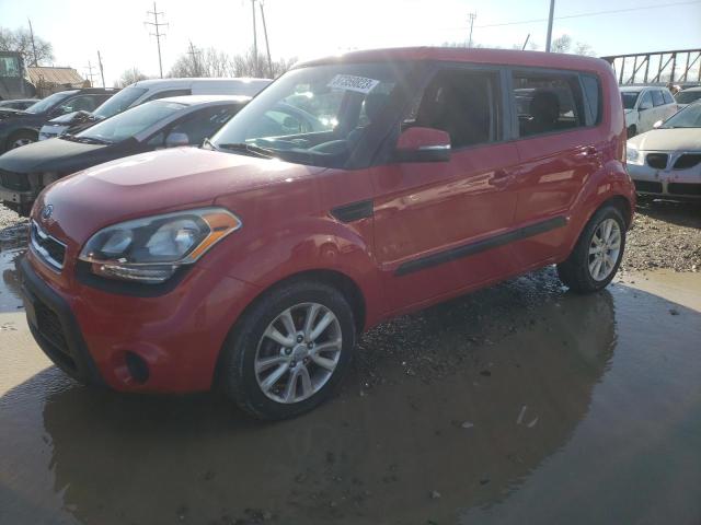 KIA SOUL + 2012 kndjt2a68c7419378