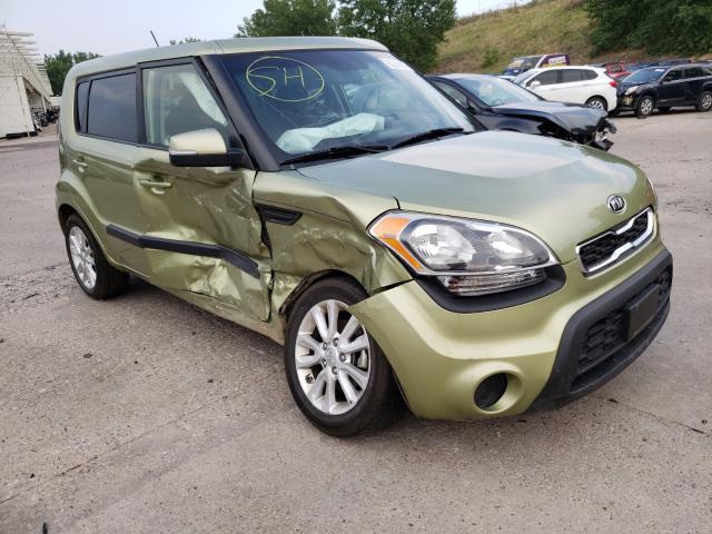 KIA SOUL + 2012 kndjt2a68c7423110