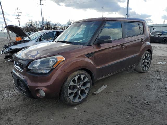 KIA SOUL + 2012 kndjt2a68c7423558