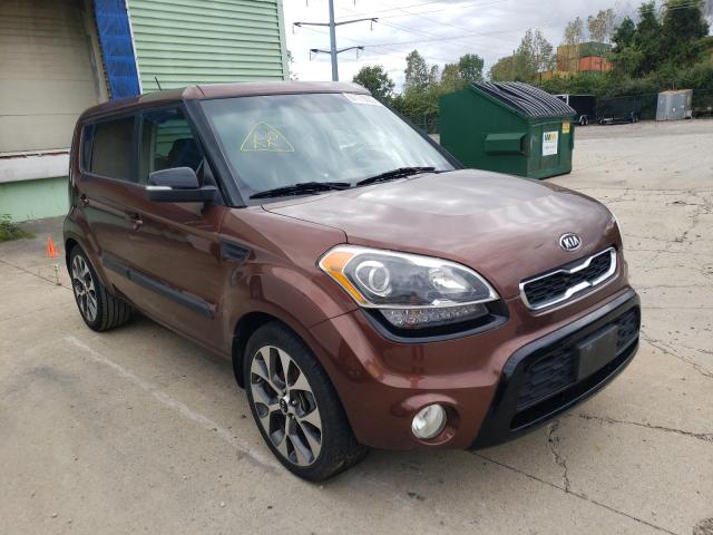 KIA SOUL + 2012 kndjt2a68c7423995