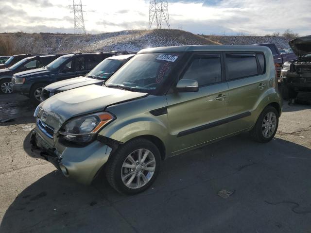 KIA SOUL + 2012 kndjt2a68c7427593