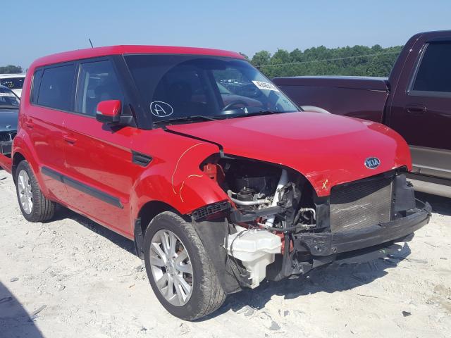 KIA SOUL + 2012 kndjt2a68c7428467