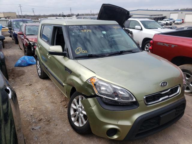 KIA SOUL + 2012 kndjt2a68c7431711