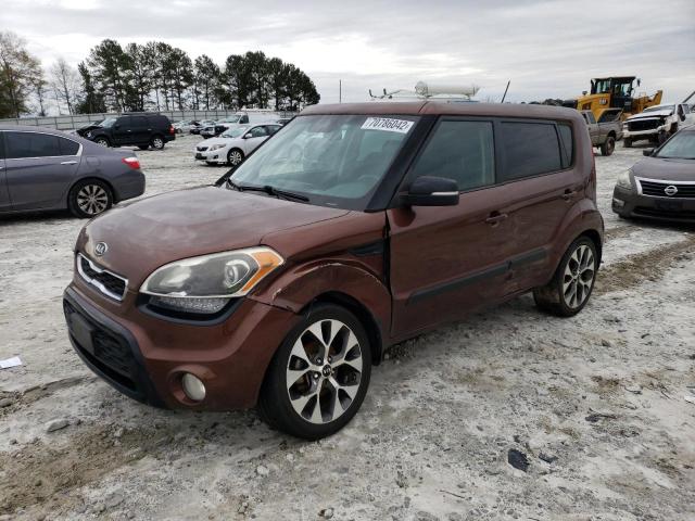 KIA SOUL + 2012 kndjt2a68c7432325