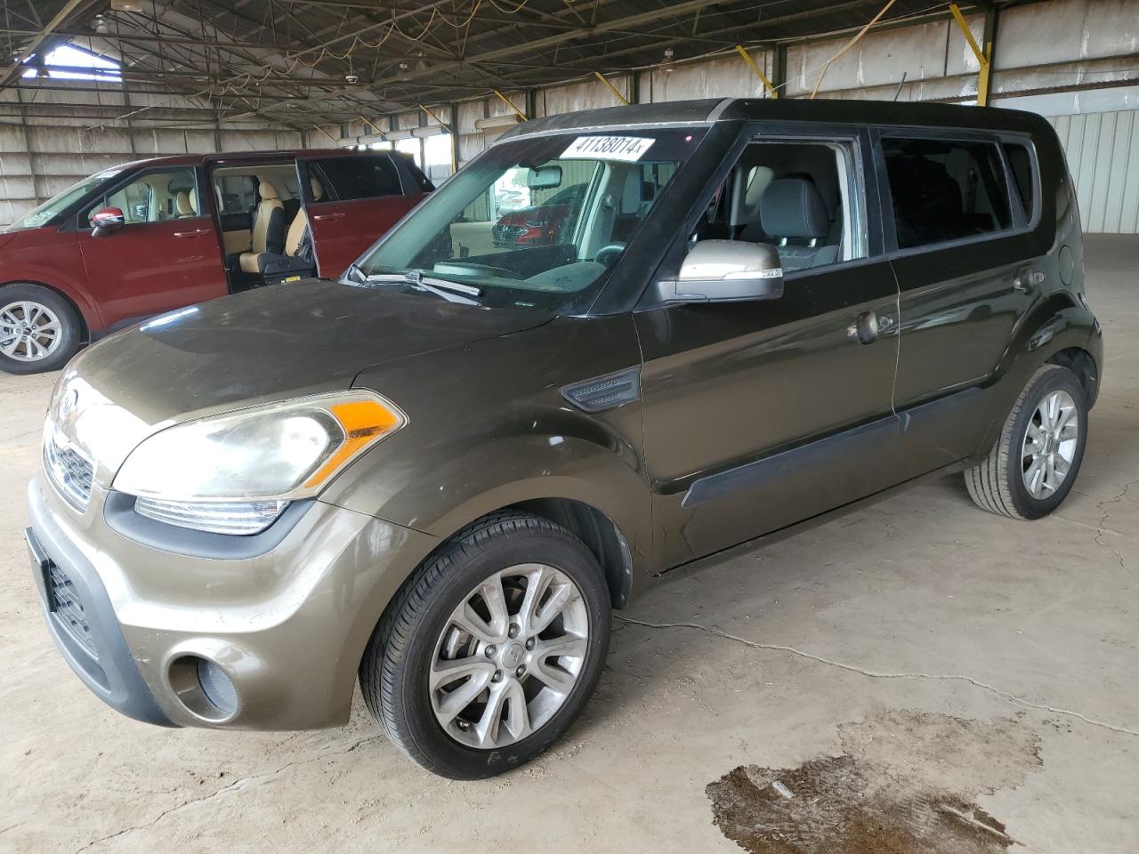 KIA SOUL 2012 kndjt2a68c7432387