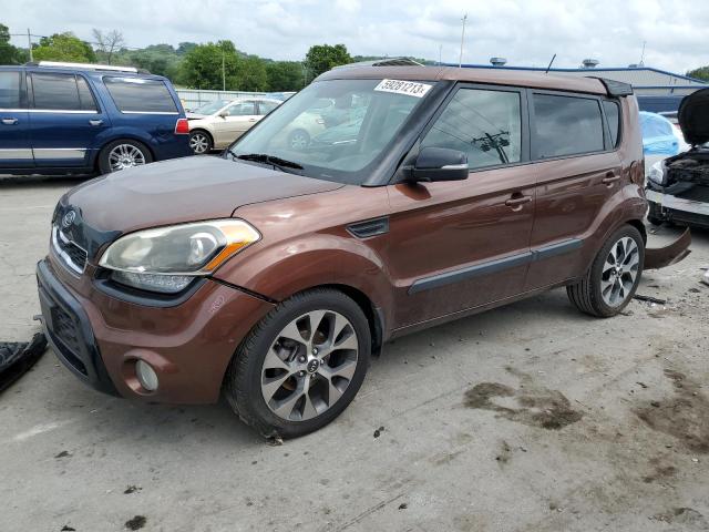 KIA SOUL + 2012 kndjt2a68c7434138