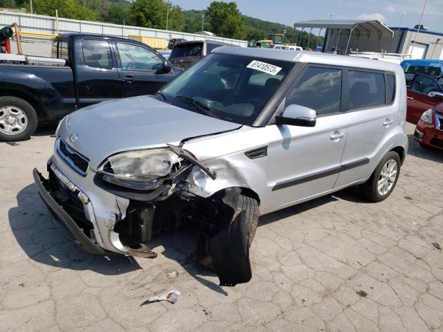 KIA SOUL + 2012 kndjt2a68c7434415