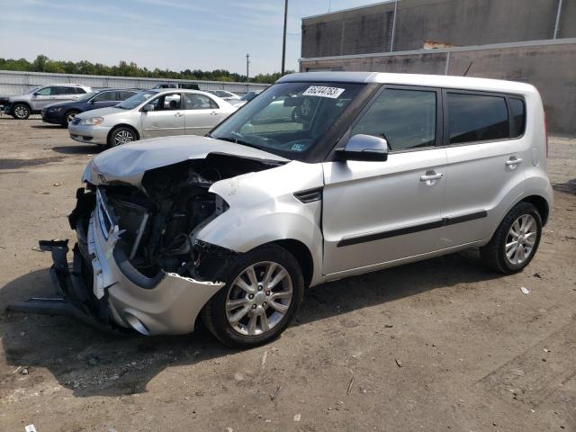 KIA SOUL + 2012 kndjt2a68c7437086