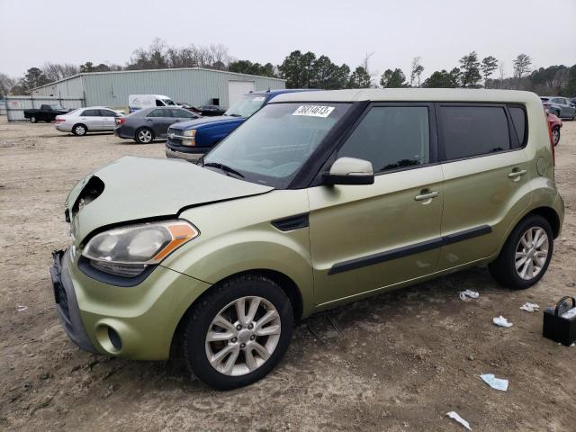 KIA SOUL + 2012 kndjt2a68c7438609