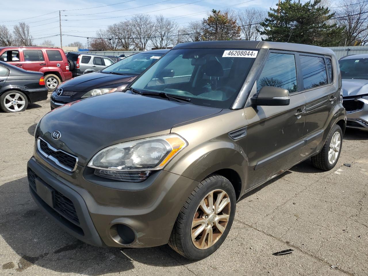 KIA SOUL 2012 kndjt2a68c7439131