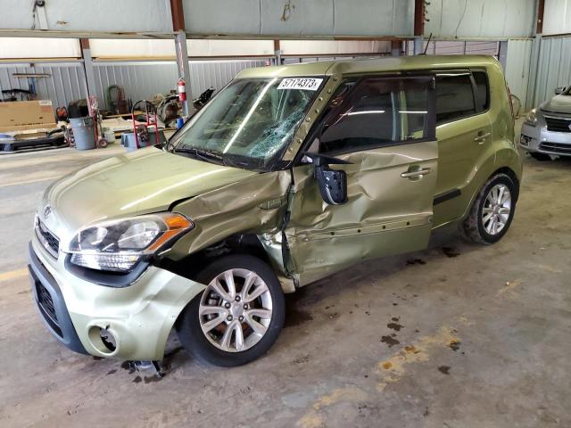 KIA SOUL + 2012 kndjt2a68c7442160