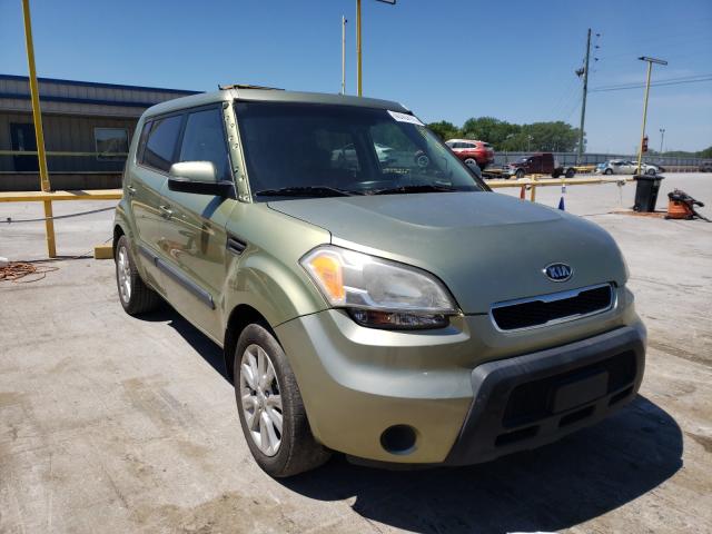 KIA SOUL + 2012 kndjt2a68c7443406