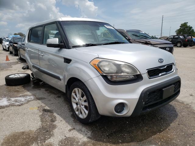 KIA SOUL + 2012 kndjt2a68c7443664