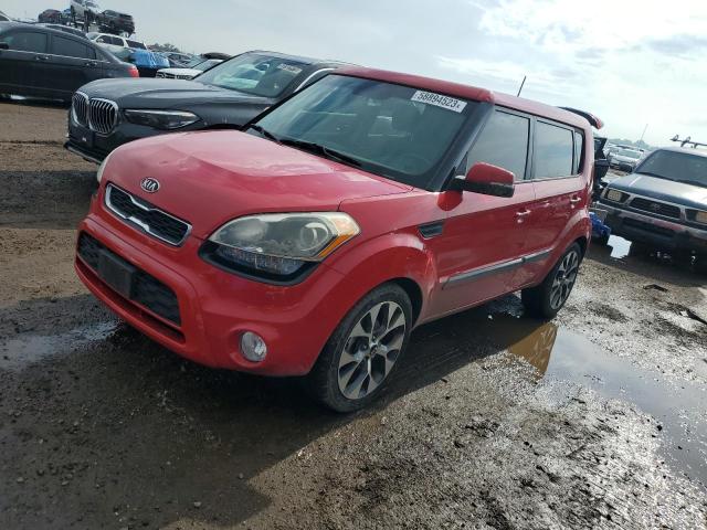 KIA SOUL + 2012 kndjt2a68c7444054