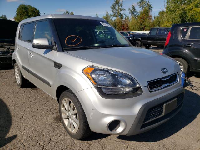 KIA SOUL + 2012 kndjt2a68c7445236