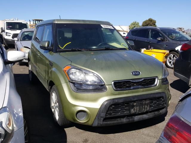 KIA SOUL + 2012 kndjt2a68c7446323