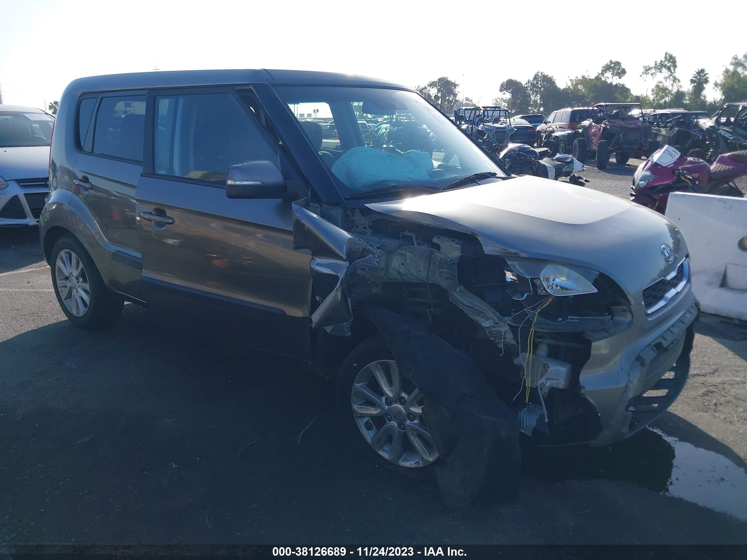 KIA SOUL 2012 kndjt2a68c7446385