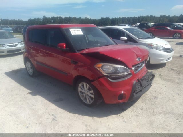 KIA SOUL 2012 kndjt2a68c7448136