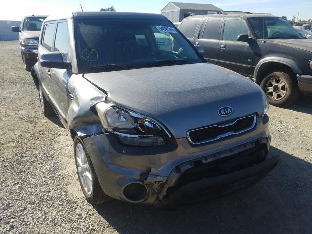 KIA SOUL + 2012 kndjt2a68c7451456