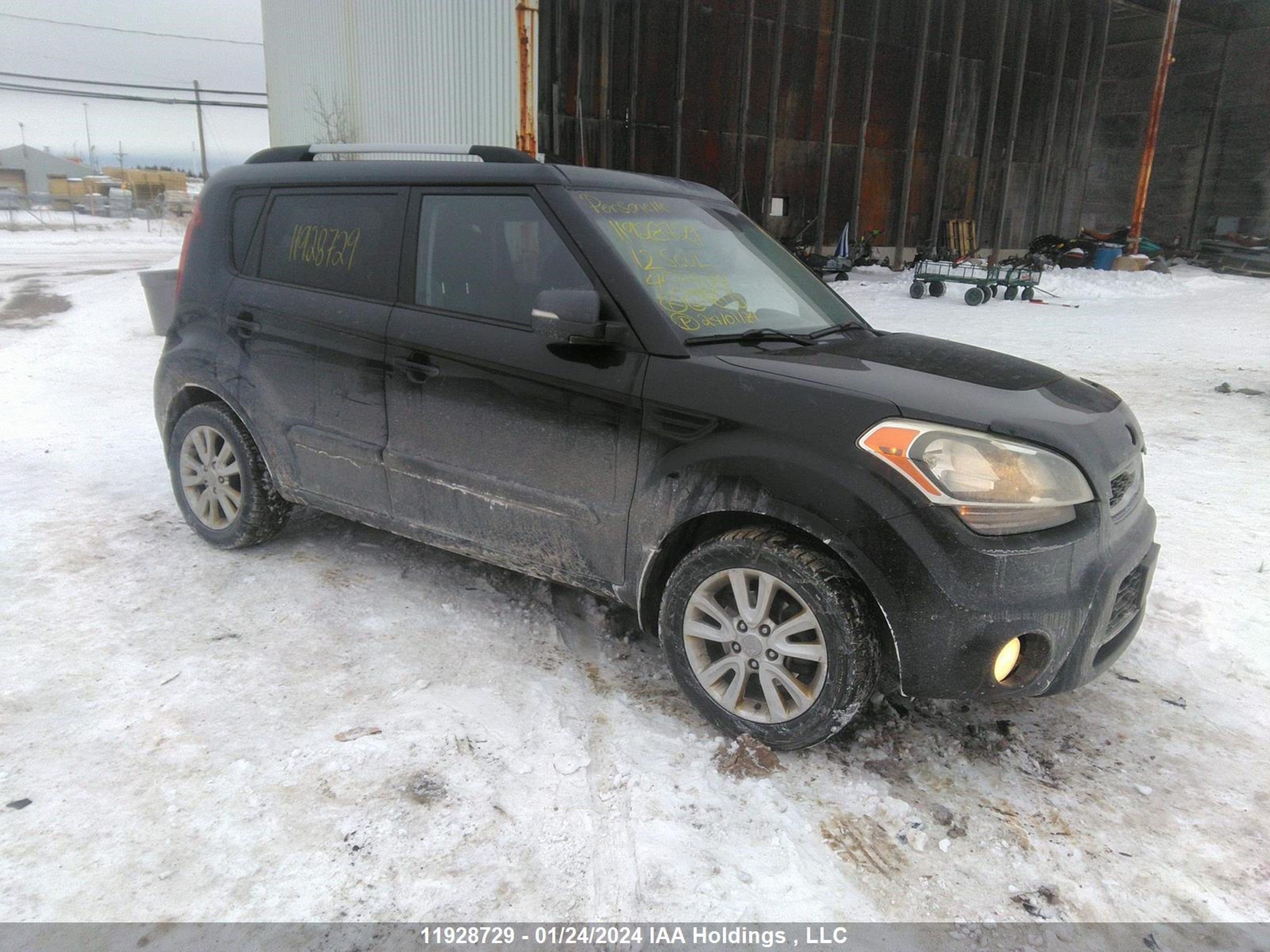 KIA SOUL 2012 kndjt2a68c7453904