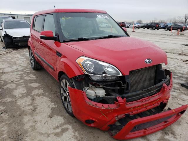 KIA SOUL + 2012 kndjt2a68c7456043