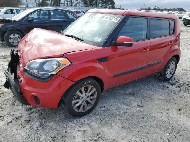 KIA SOUL + 2012 kndjt2a68c7456849