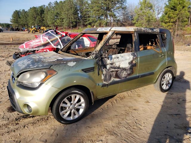 KIA SOUL + 2012 kndjt2a68c7457208