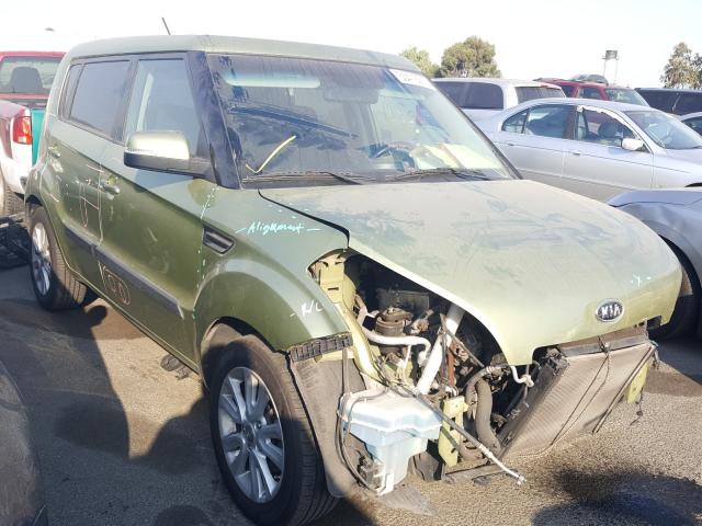 KIA SOUL + 2012 kndjt2a68c7458116