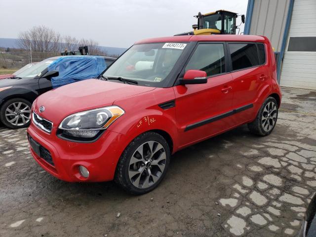 KIA SOUL + 2012 kndjt2a68c7458312