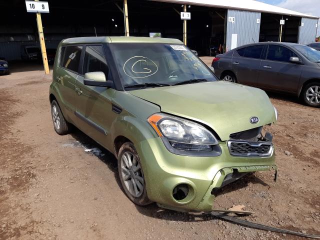 KIA SOUL + 2012 kndjt2a68c7459136