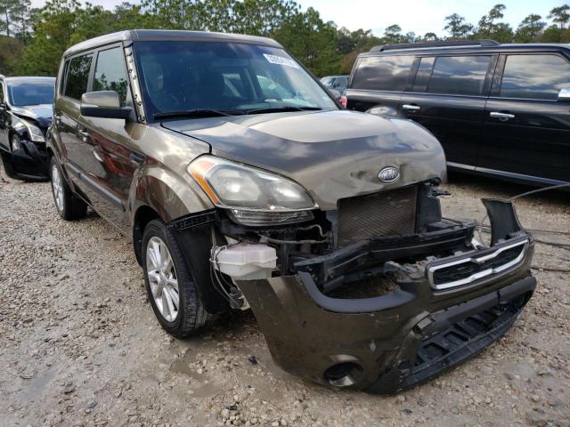 KIA SOUL + 2012 kndjt2a68c7461548