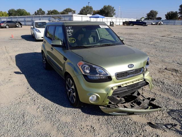 KIA SOUL + 2012 kndjt2a68c7465857