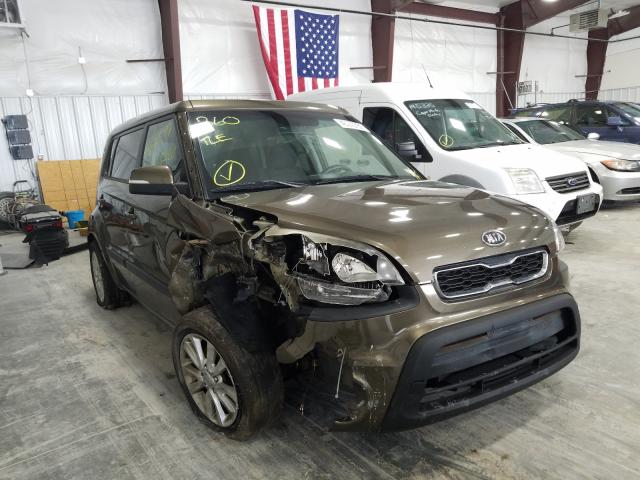 KIA SOUL + 2012 kndjt2a68c7466152